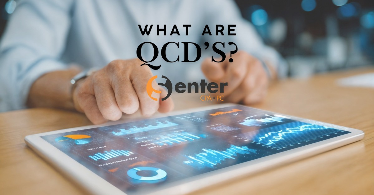 Qualified Charitable Distributions (QCDs) are a tax-efficient way for eligible IRA owners to support charitable organizations wh...