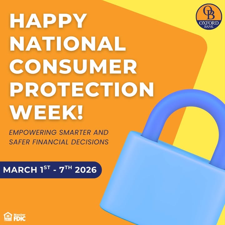 It’s National Consumer Protection Week!