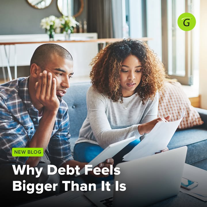 Debt often gets a bad reputation, but when used responsibly, it can help you reach major milestones and manage everyday expenses