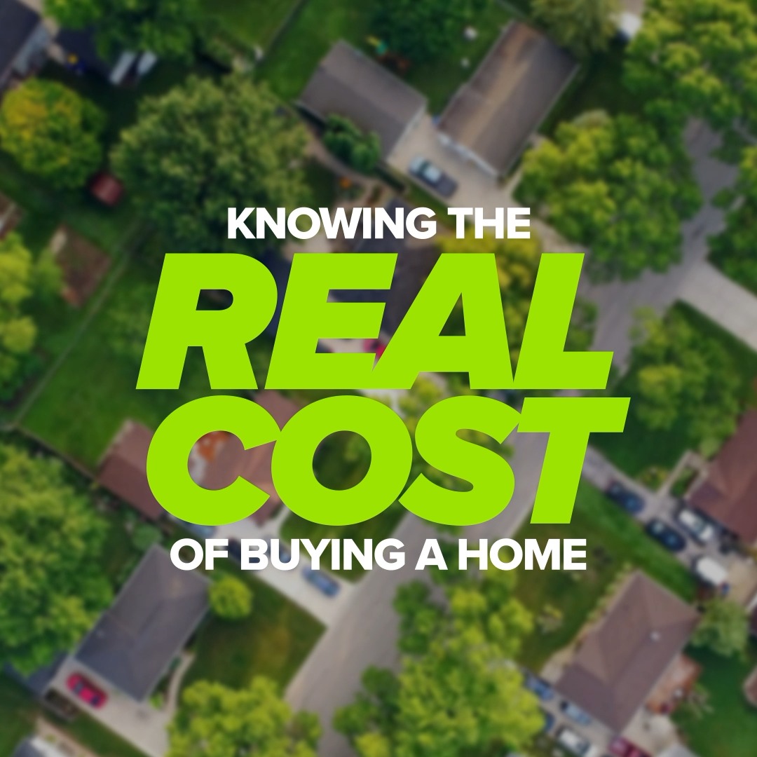 Real Cost of Buying a Home