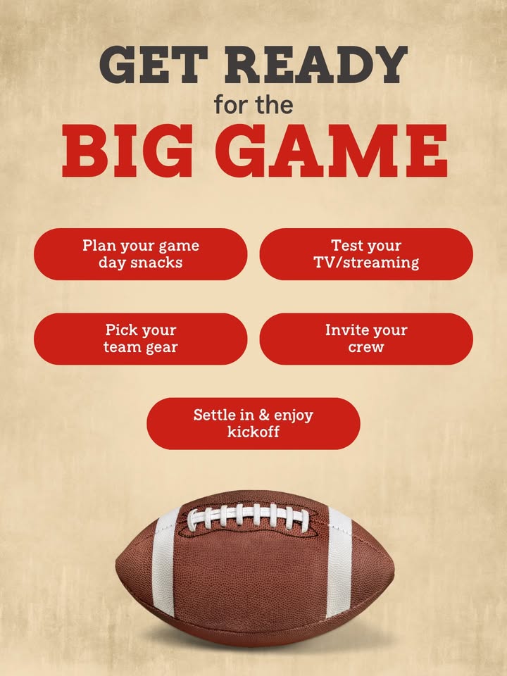 Ready to score big on game day?