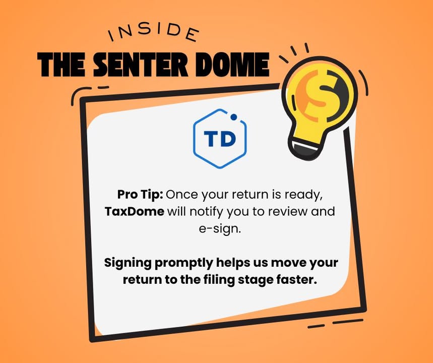 A post from Senter, CPA, P.C.