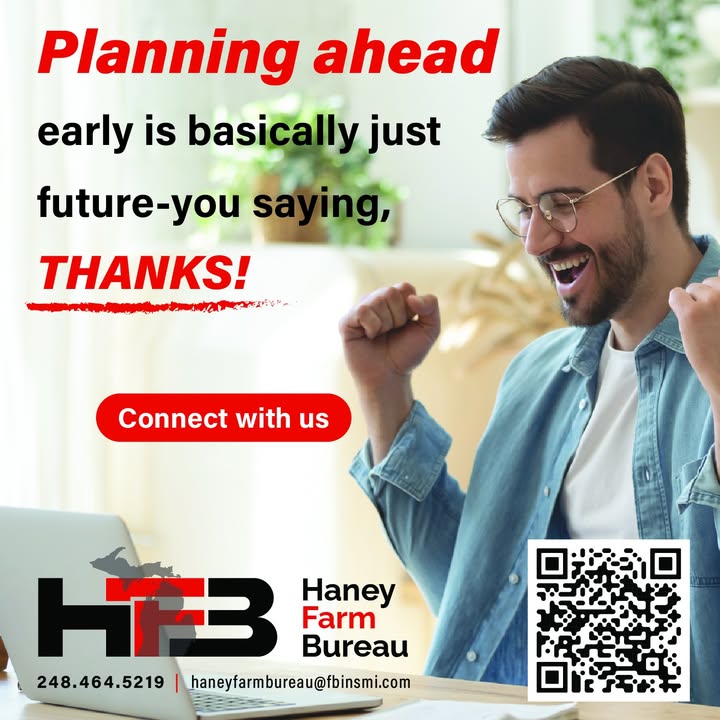 A post from Haney Farm Bureau
