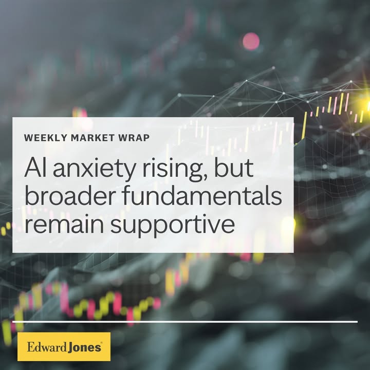 Last week was action-packed – containing a flurry of economic data, bouts of market volatility, and rising AI concerns