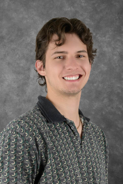 Team Member Spotlight: Chase Gerry!