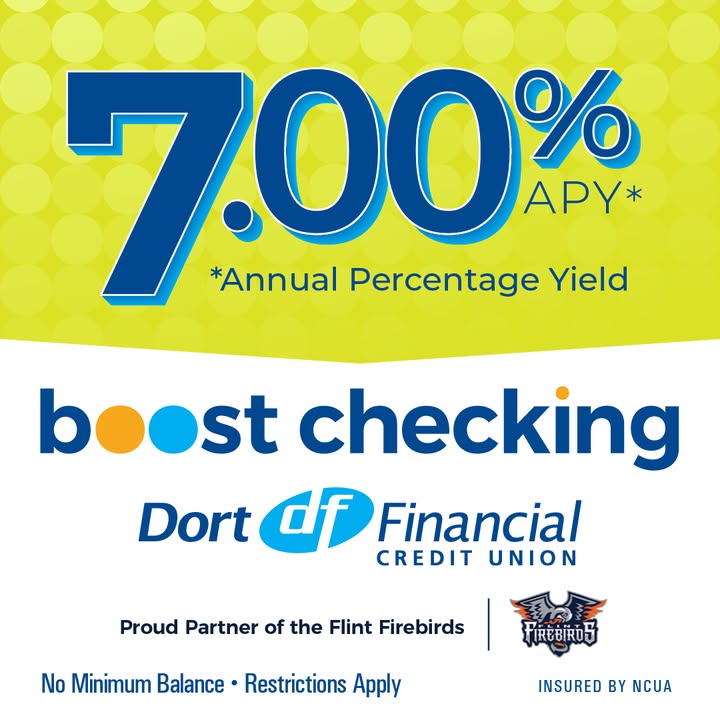 Earn up to $7️⃣0️⃣0️⃣ a year when you switch to a Boost Checking Account!