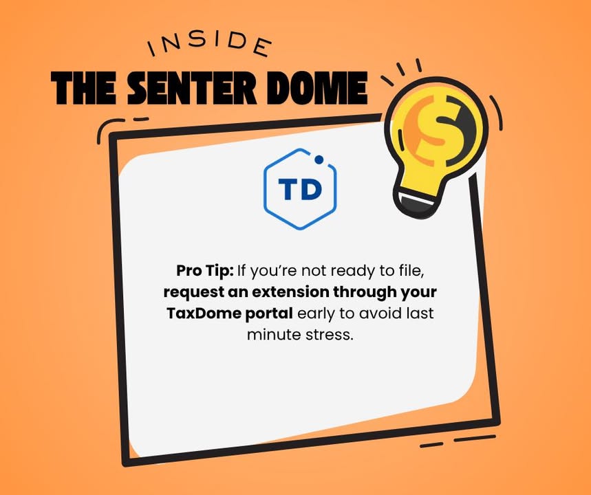 A post from Senter, CPA, P.C.