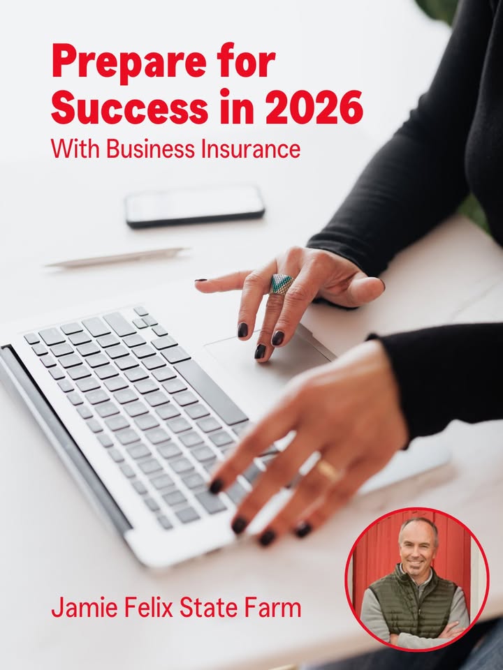 Your business deserves coverage that works as hard as you do