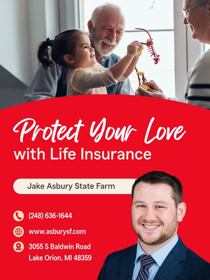 Loving someone means planning for their future