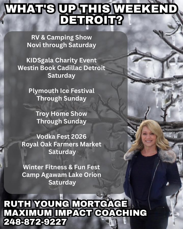 A post from Ruth Young Mortgage