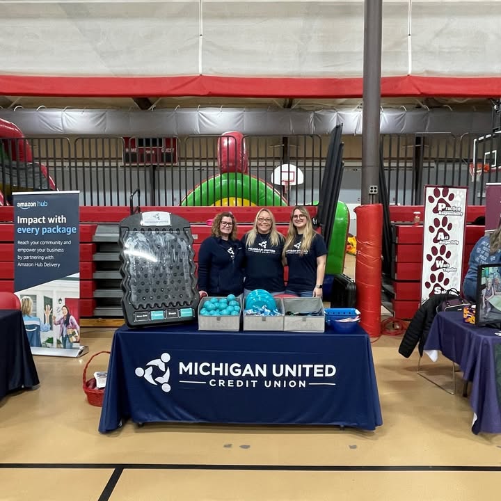 We loved being at the North Oakland Regional Chambers Association Community Expo on Saturday, April 11th