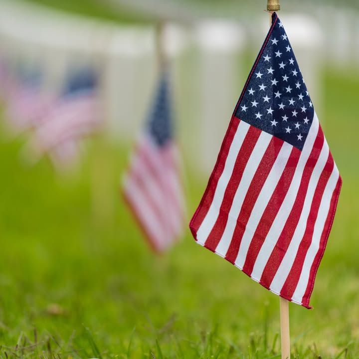 Today we pause in honor and in gratitude to those who made the ultimate sacrifice