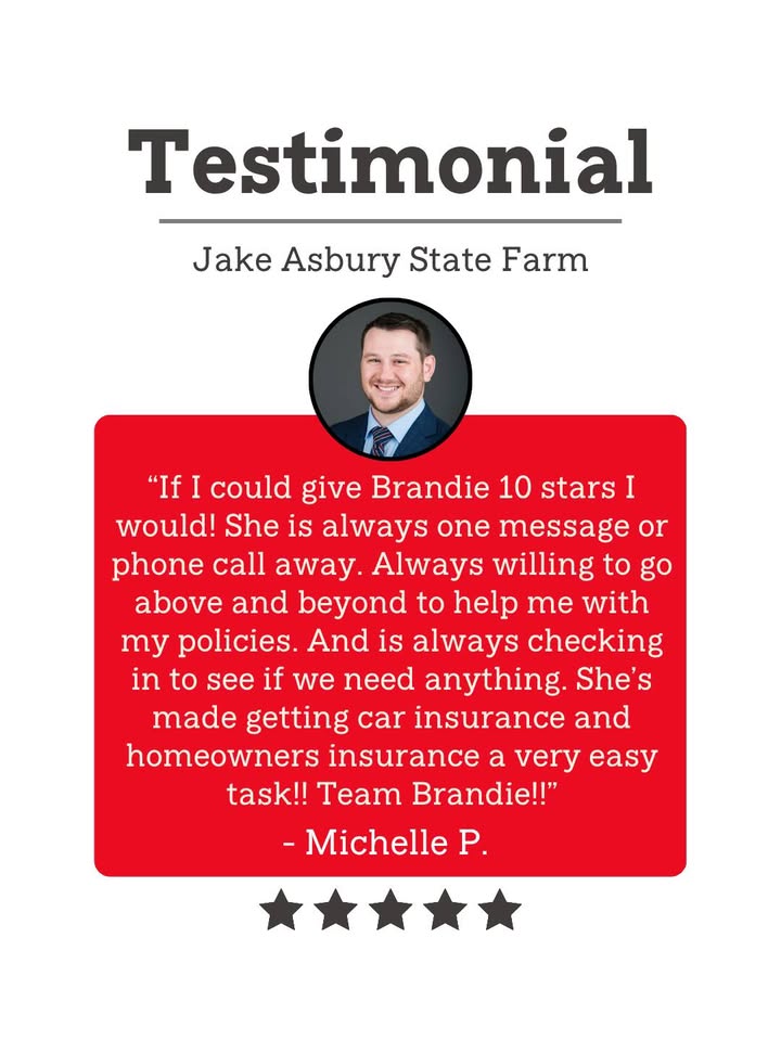 We're thrilled to hear that Brandie provided you with clear and professional service