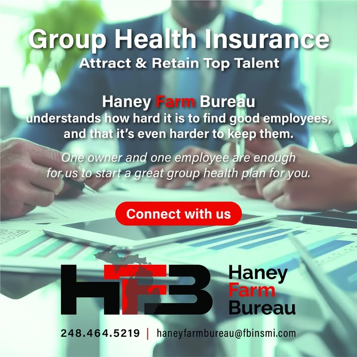 A post from Haney Farm Bureau