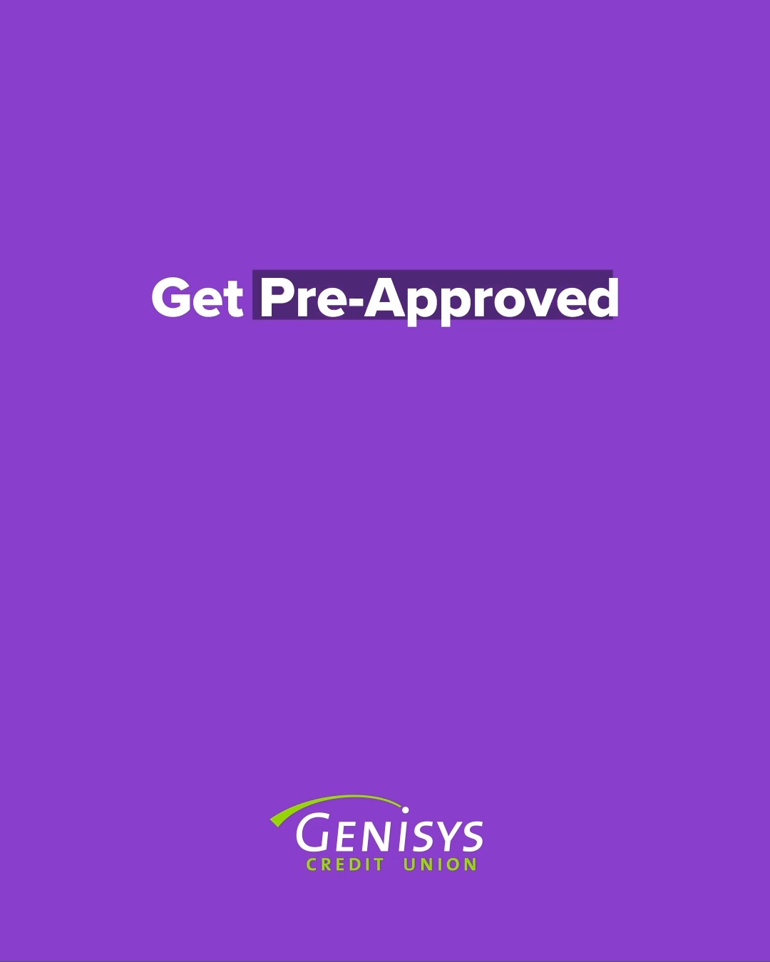 Dream of warmer days and get pre-approved for your new Boat or RV before you shop the shows!