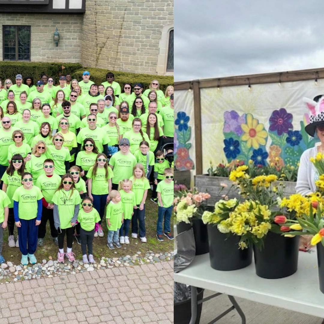 With the days getting longer and the weather getting nicer, there is so much to look forward to this Spring!