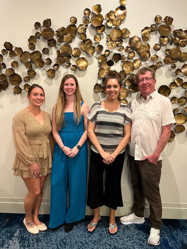 We loved seeing the Padgett Montana team in San Diego!