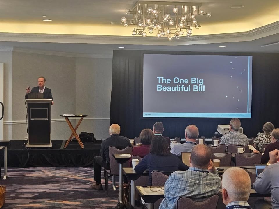 We're so glad to see Padgett Denver in the house!