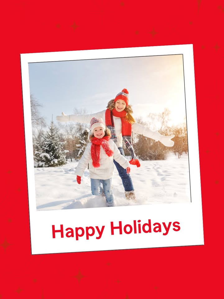 Wherever the season takes you, may joy find you there!