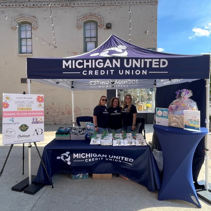 Photos from Michigan United Credit Union's post