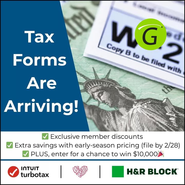 Got your W-2?