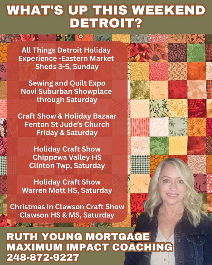 A post from Ruth Young Mortgage