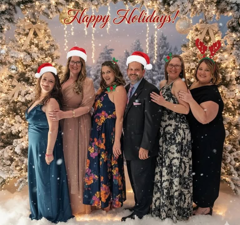 Merry Christmas from the Capocore team!